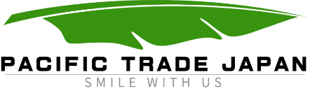 PACIFIC TRADE JAPAN SMILE WITH US