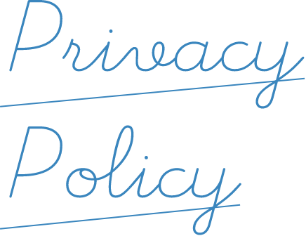 Privacy Policy